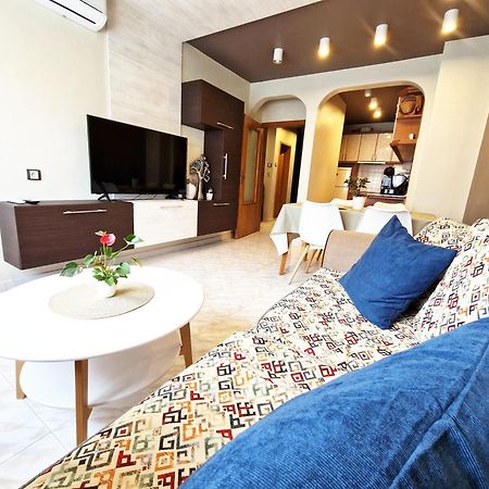 Central Apartment - Spacious Designer Property In Stara Zagora Buitenkant foto