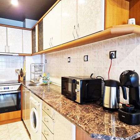 Central Apartment - Spacious Designer Property In Stara Zagora Buitenkant foto