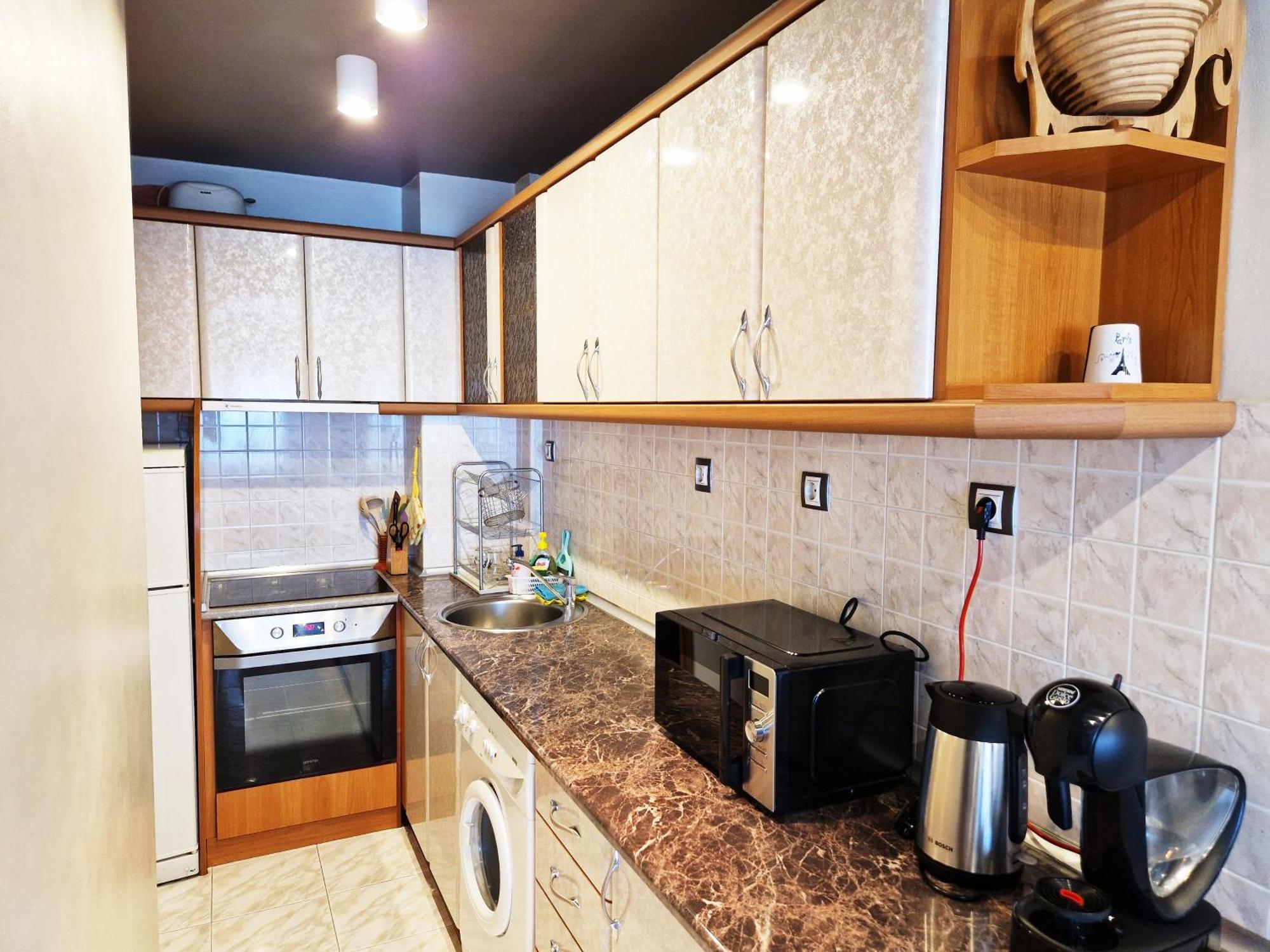 Central Apartment - Spacious Designer Property In Stara Zagora Buitenkant foto