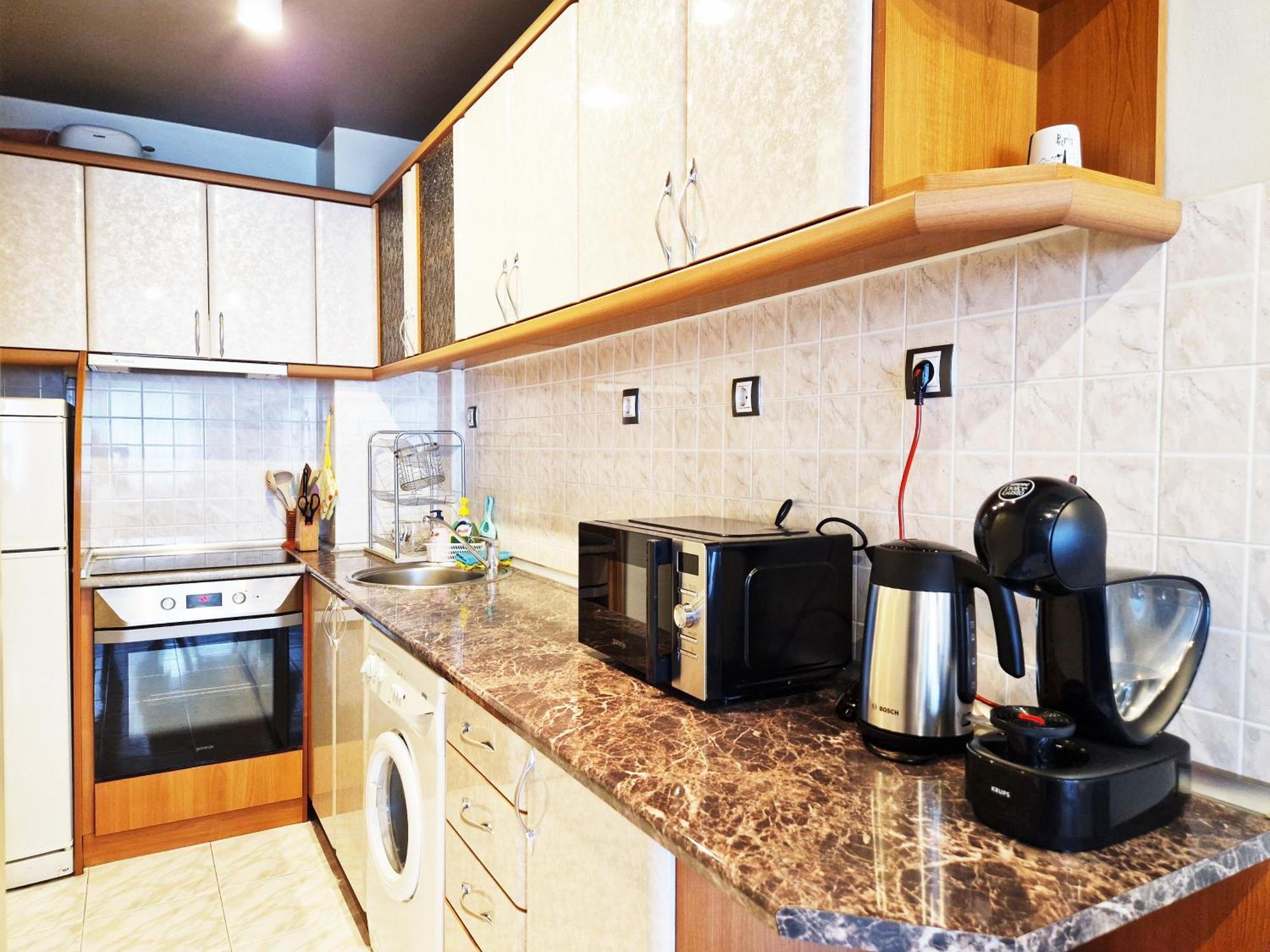 Central Apartment - Spacious Designer Property In Stara Zagora Buitenkant foto