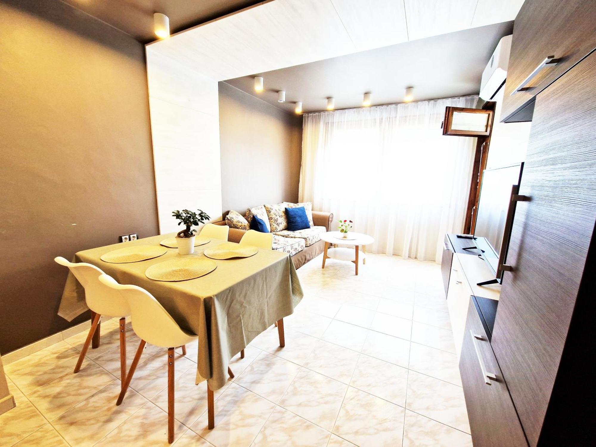 Central Apartment - Spacious Designer Property In Stara Zagora Buitenkant foto