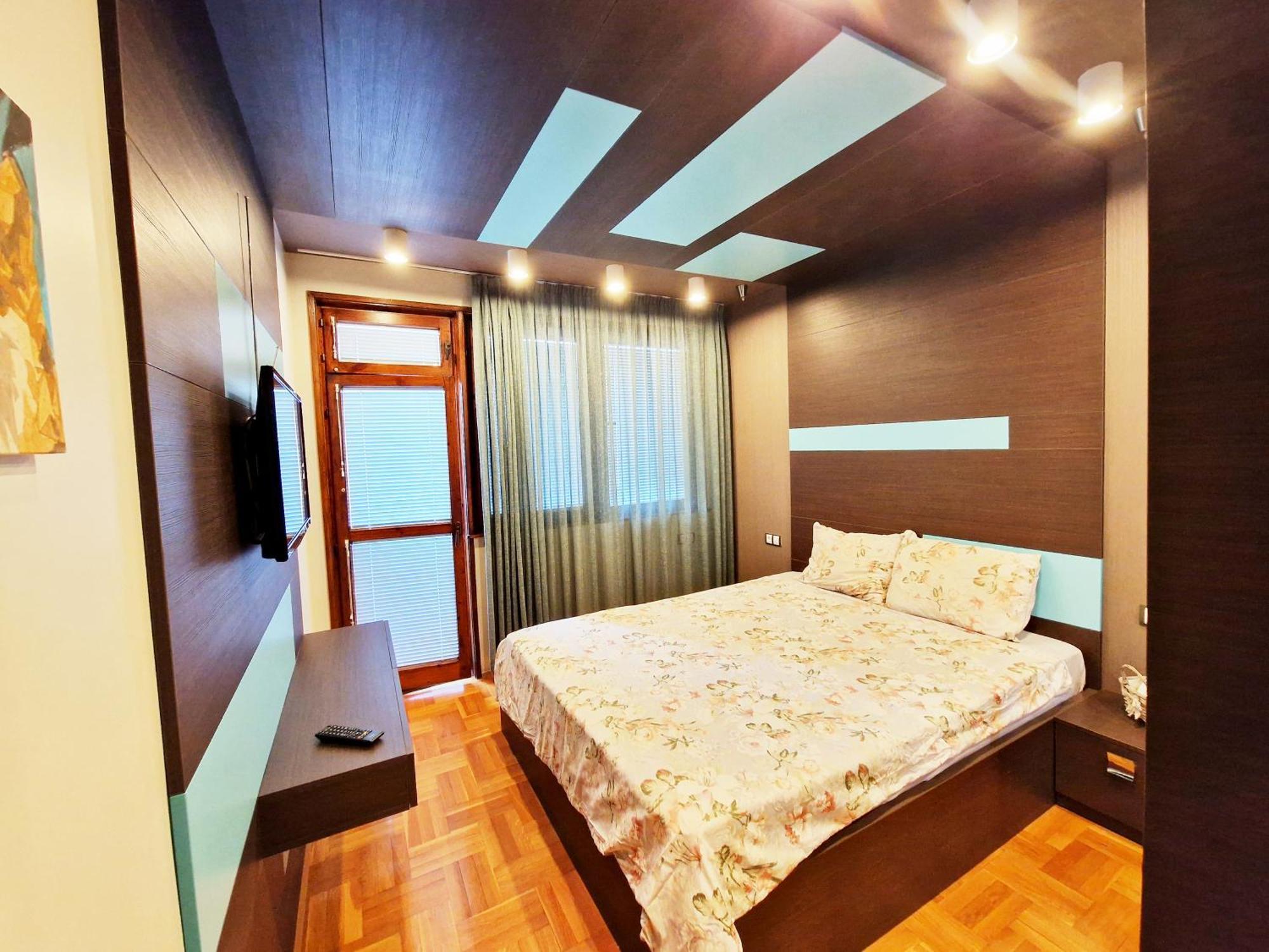 Central Apartment - Spacious Designer Property In Stara Zagora Buitenkant foto