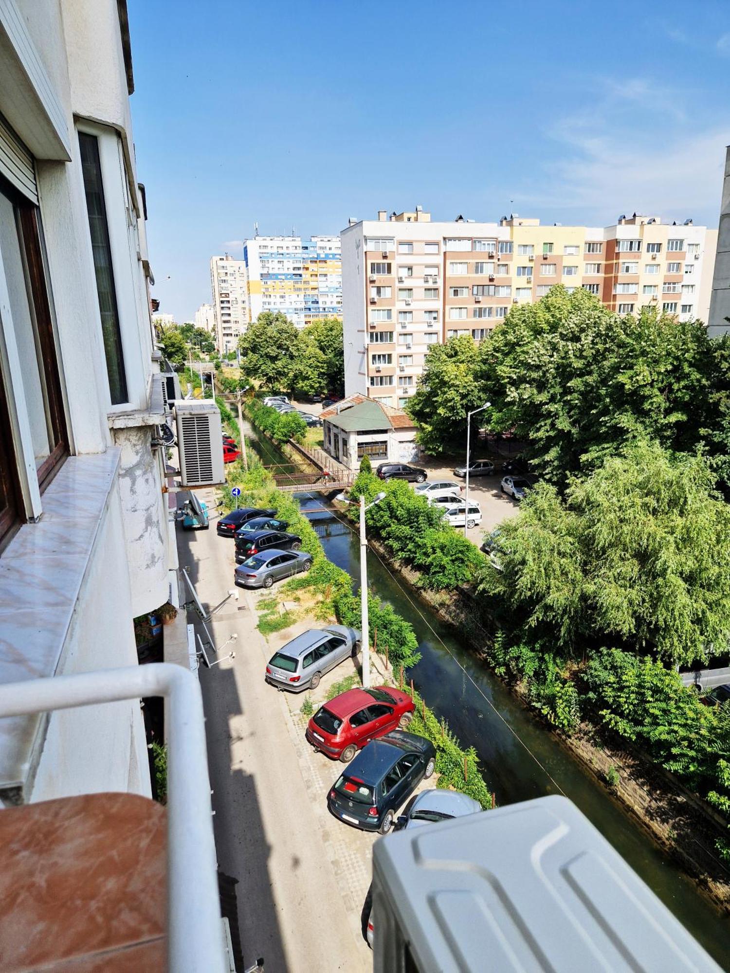Central Apartment - Spacious Designer Property In Stara Zagora Buitenkant foto